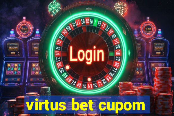 virtus bet cupom